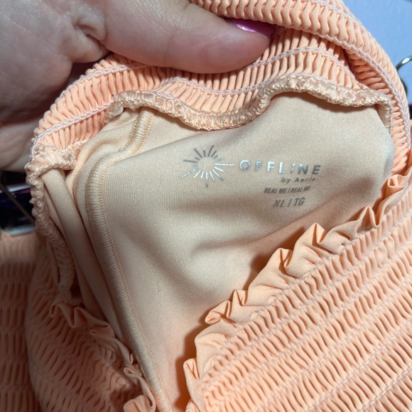 🦋Aerie athletic shorts🦋 - Picture 4 of 4